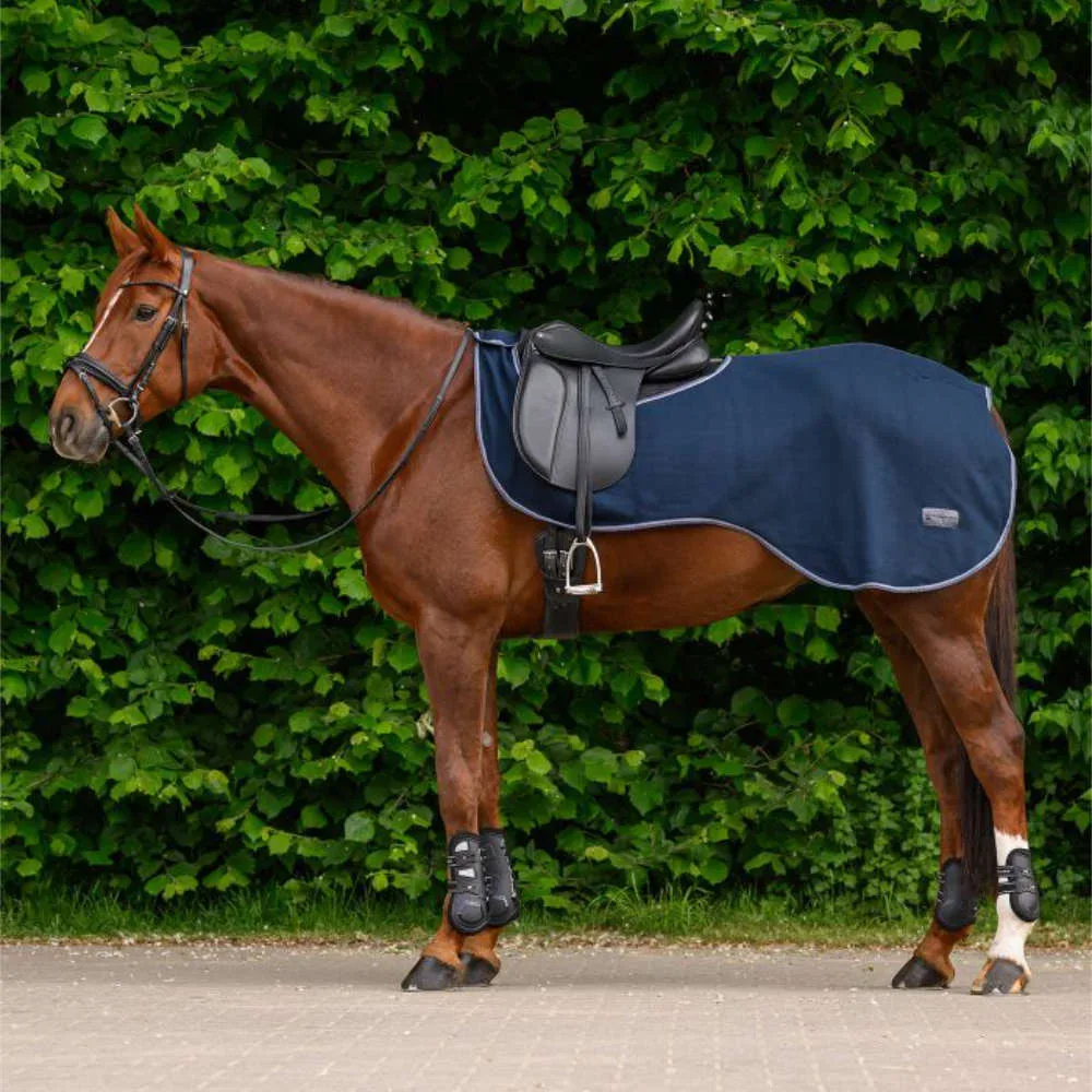 Waldhausen ECONOMIC Fleece Ausreitdecke