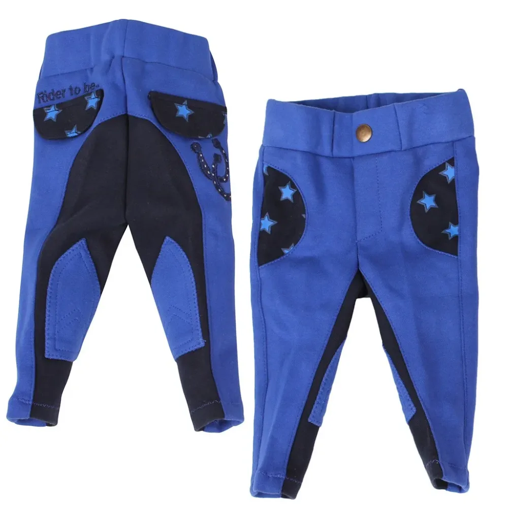 QHP Mickey Reithose Junior