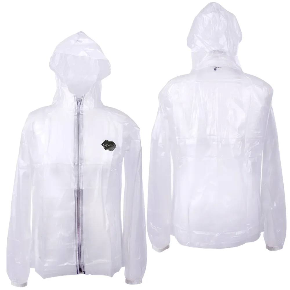 QHP Regenjacke unisex Erwachsene