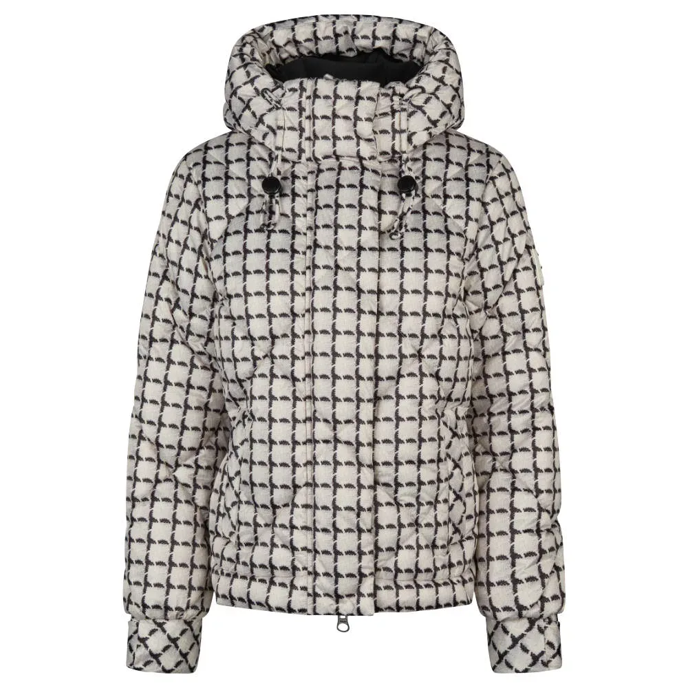 Pikeur HW26 Steppjacke mit Kapuze Damen