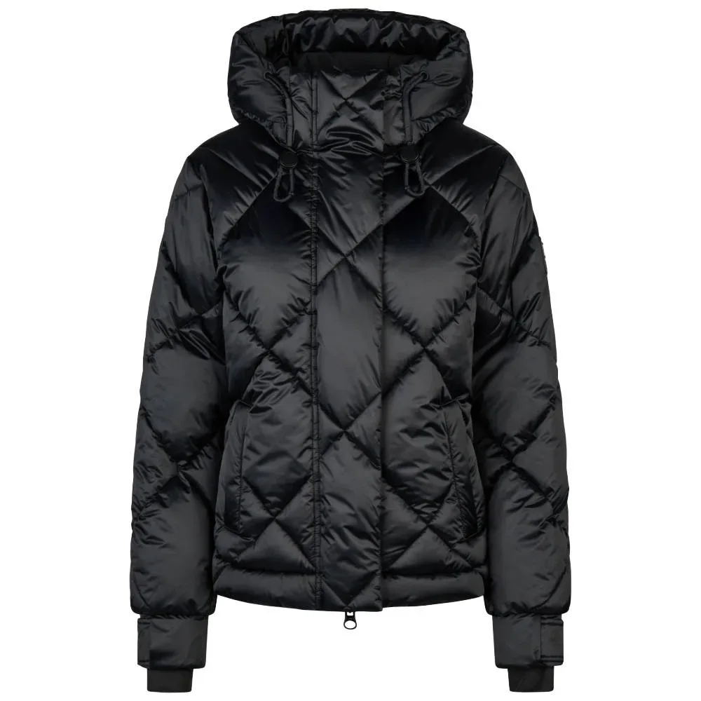 Pikeur HW26 Steppjacke mit Kapuze Damen
