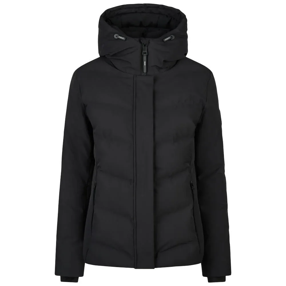 Pikeur HW26 wasserdichte Steppjacke mit Kapuze Damen