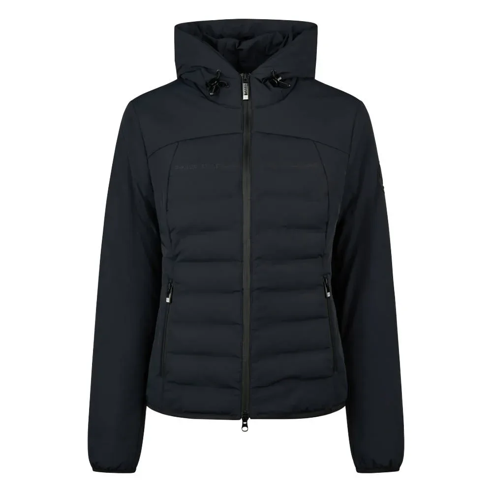 Pikeur HW26 Steppjacke mit Kapuze Flex Damen