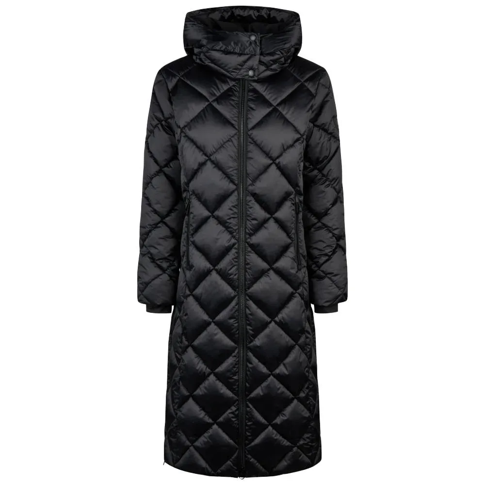 Pikeur HW26 Mantel mit Kapuze Damen