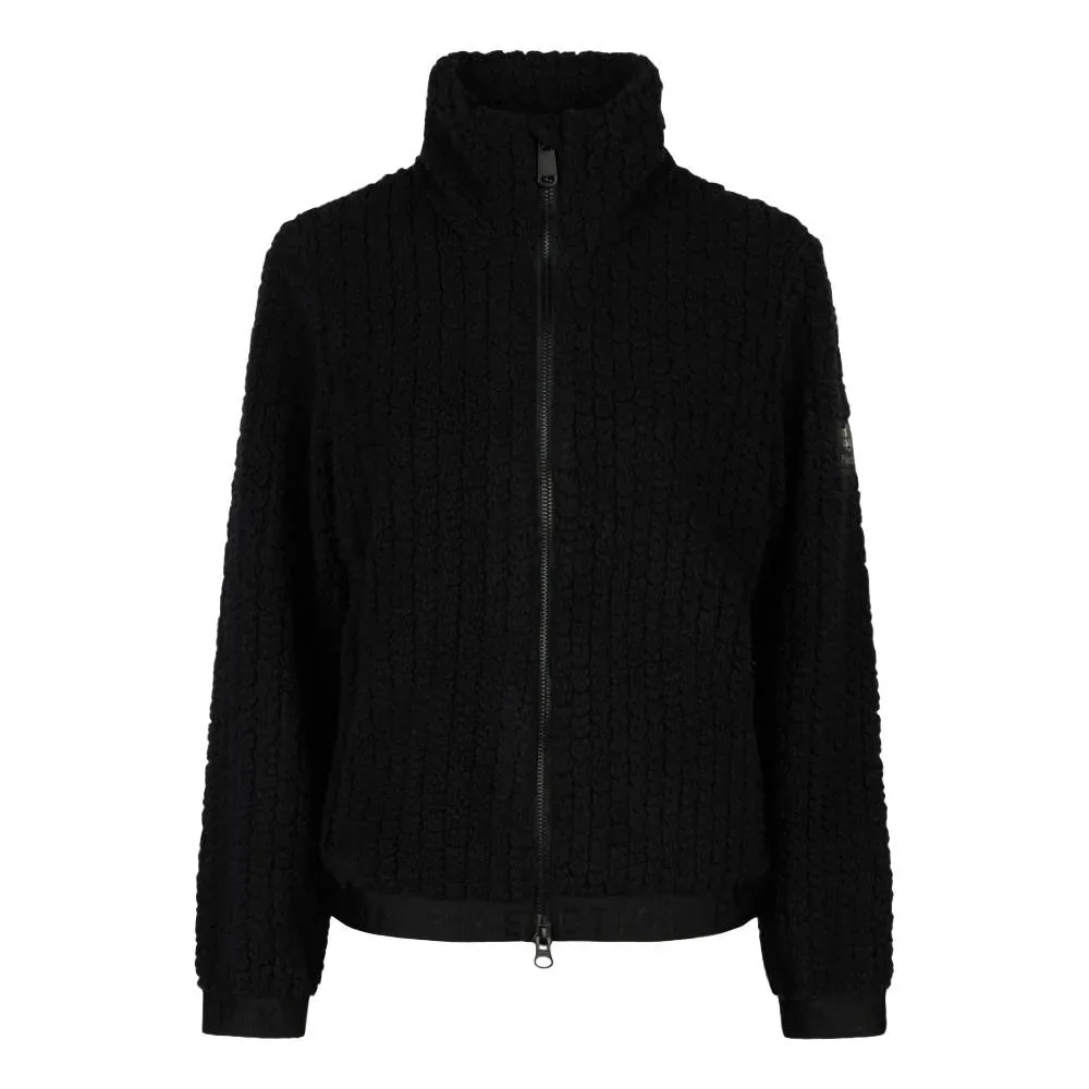 Pikeur HW26 Samt StrickFleecejacke Damen