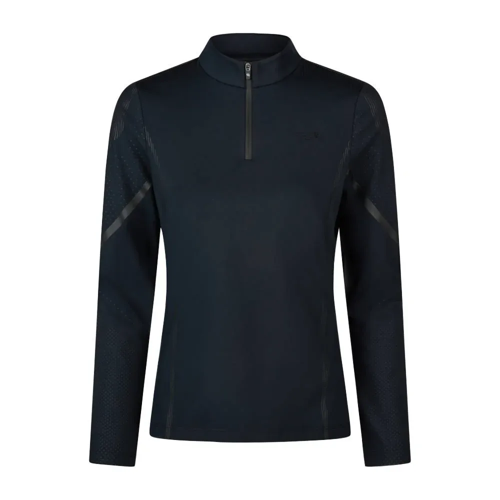Pikeur HW26 Zone Funktions ZipShirt Damen
