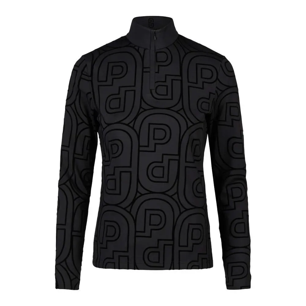 Pikeur HW26 Print Funktions ZipShirt Damen