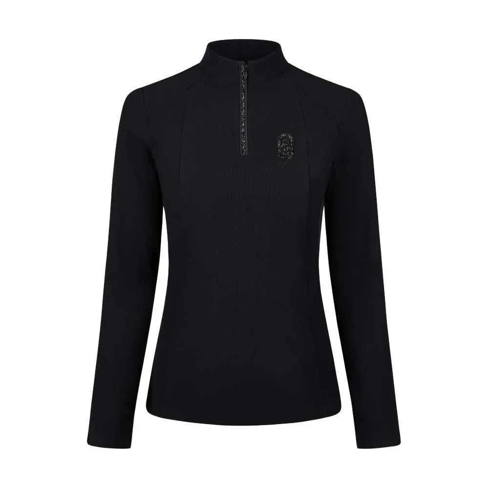 Pikeur HW26 Rip Funktions ZipShirt Damen