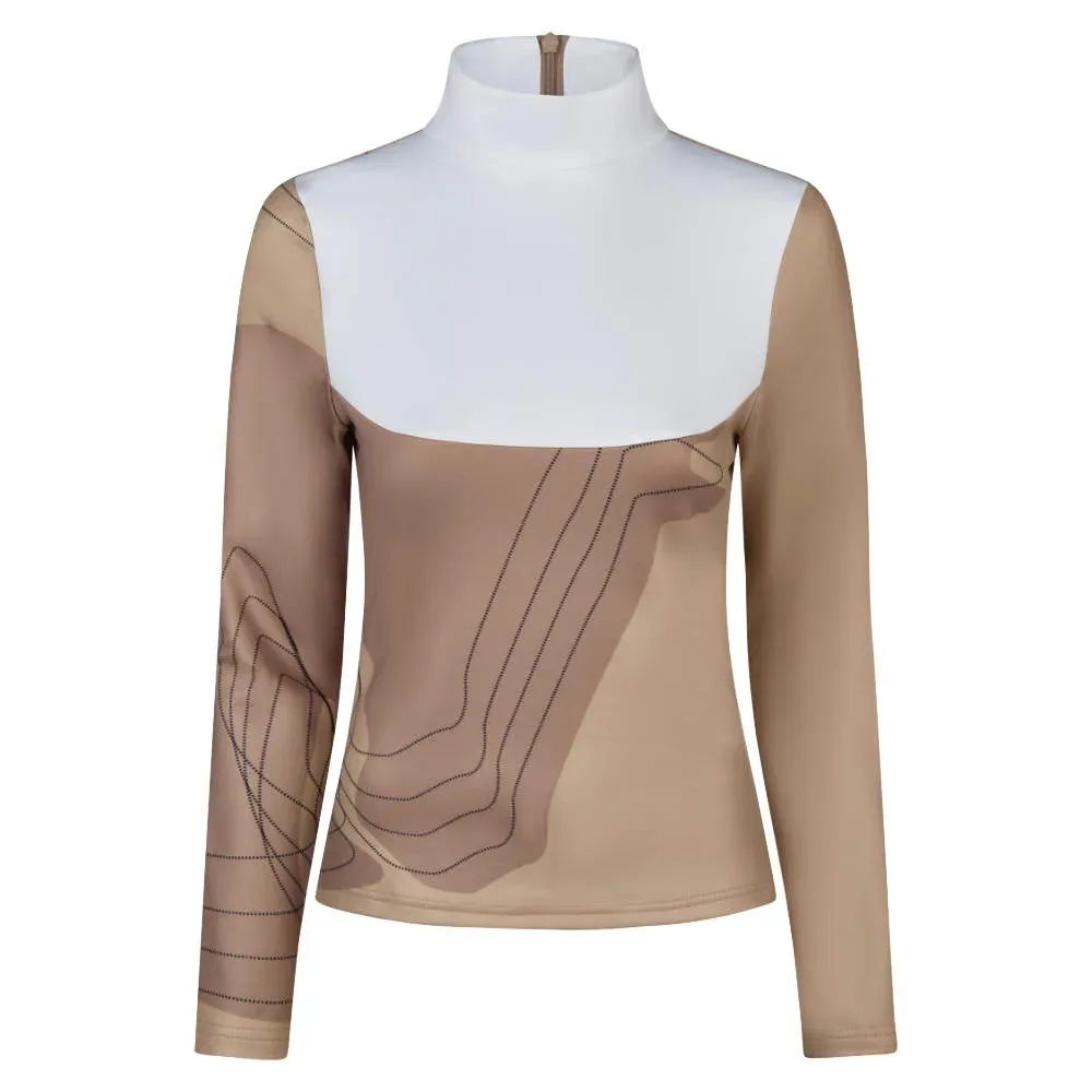 Pikeur HW26 LangarmTurniershirt Damen
