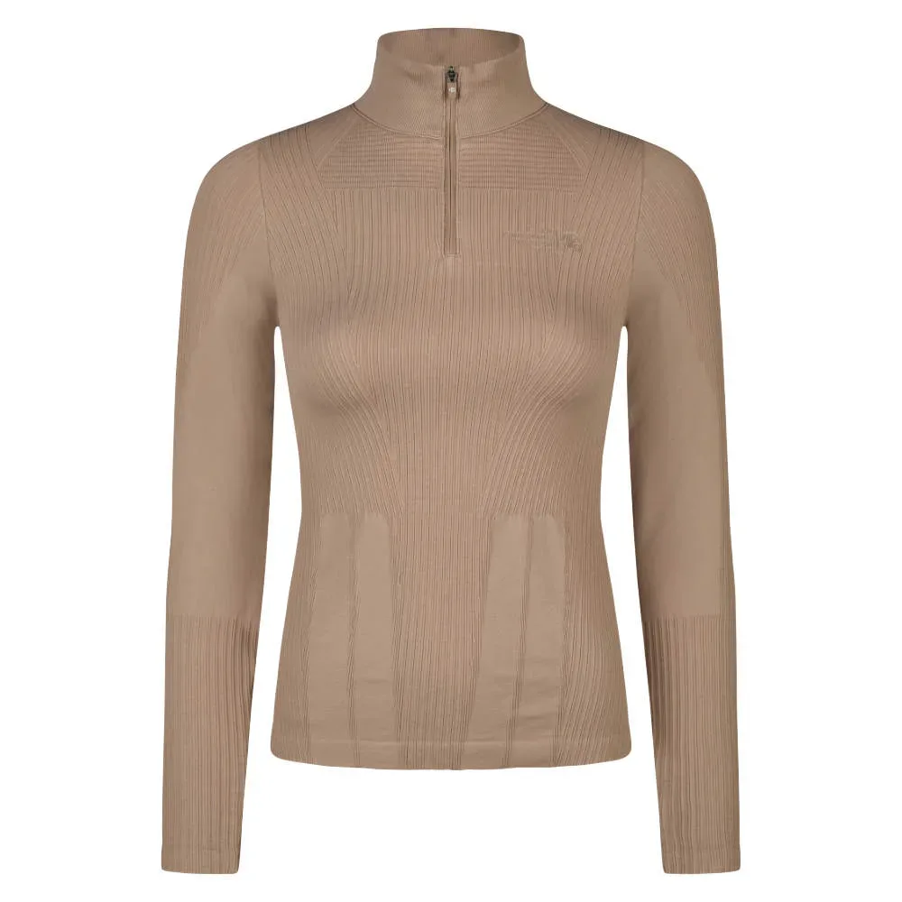 Pikeur HW26 3D Strickshirt Damen