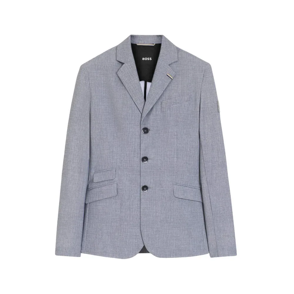 BOSS Equestrian HW 2026 Adrian Turnierjacket Herren