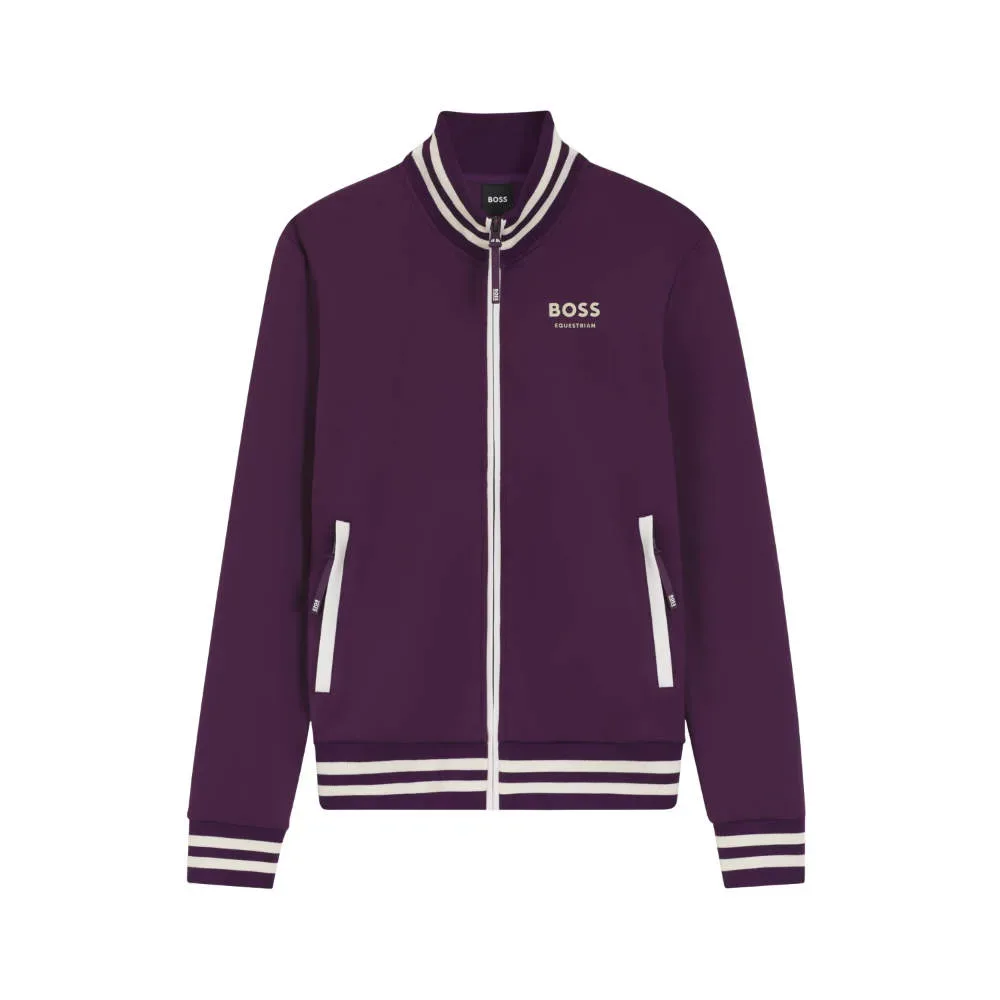 BOSS Equestrian HW 2026 Ava Funktions Sweatshirt Damen