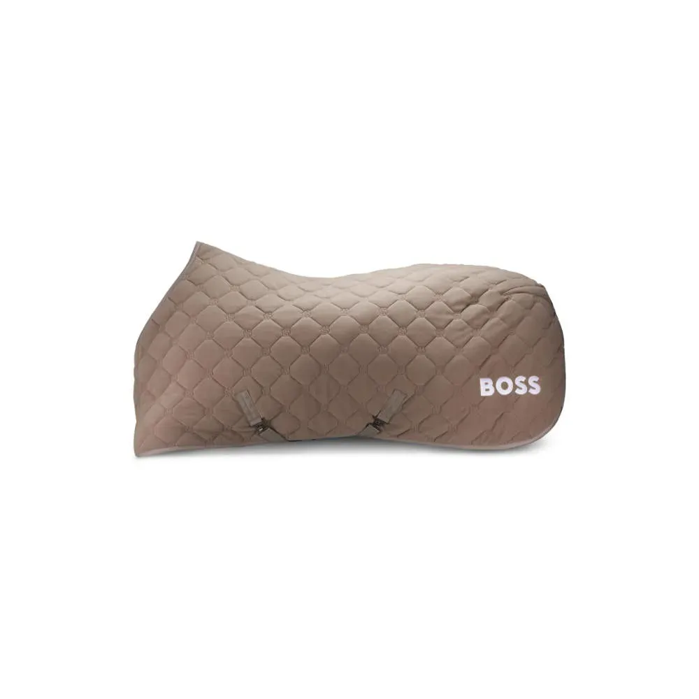 BOSS Equestrian HW 2026 Baltimore FleeceAbschwitzdecke