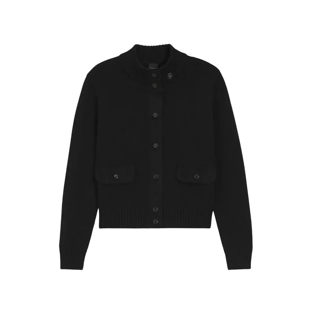 BOSS Equestrian HW 2026 Elony Strick Cardigan Damen