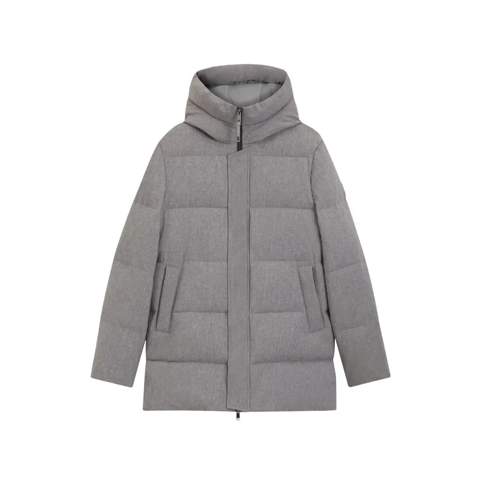 BOSS Equestrian HW 2026 Jaden Pufferparka Herren