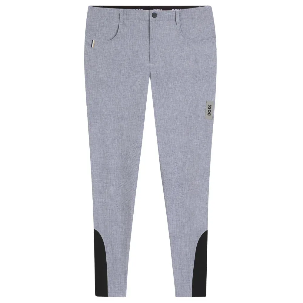 BOSS Equestrian HW 2026 James Kniebesatz Reithose Herren