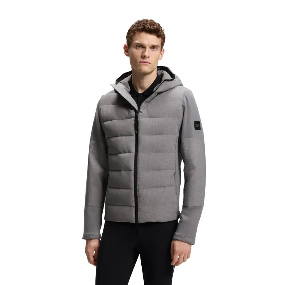 BOSS Equestrian HW 2026 Jeff Hybrid Pufferjacke Herren