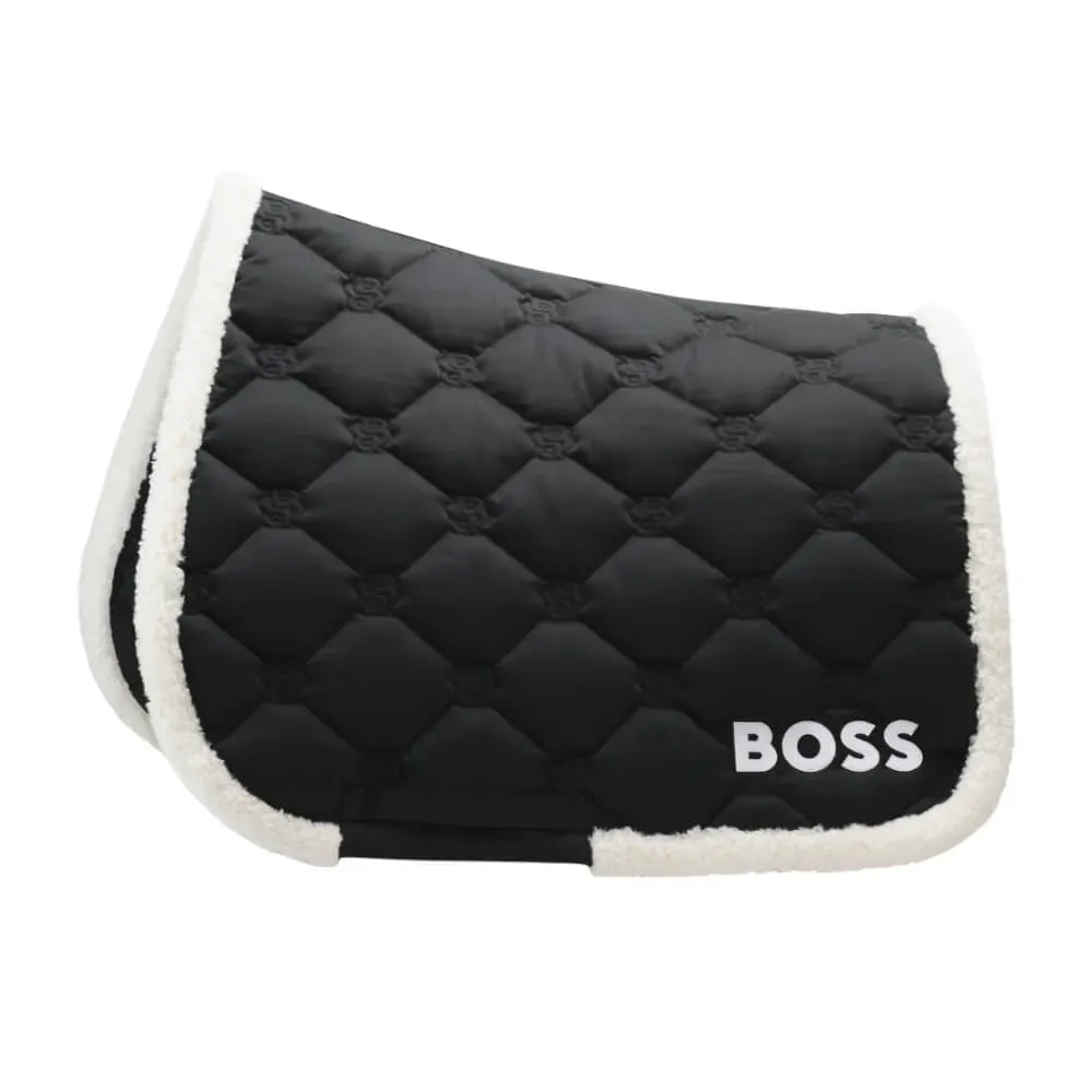 BOSS Equestrian HW 2026 Long Island Schabracke Dressur Teddy