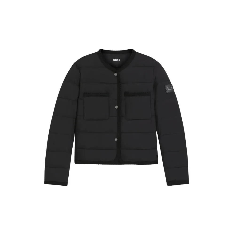 BOSS Equestrian HW 2026 Nora Petite Pufferjacke Damen