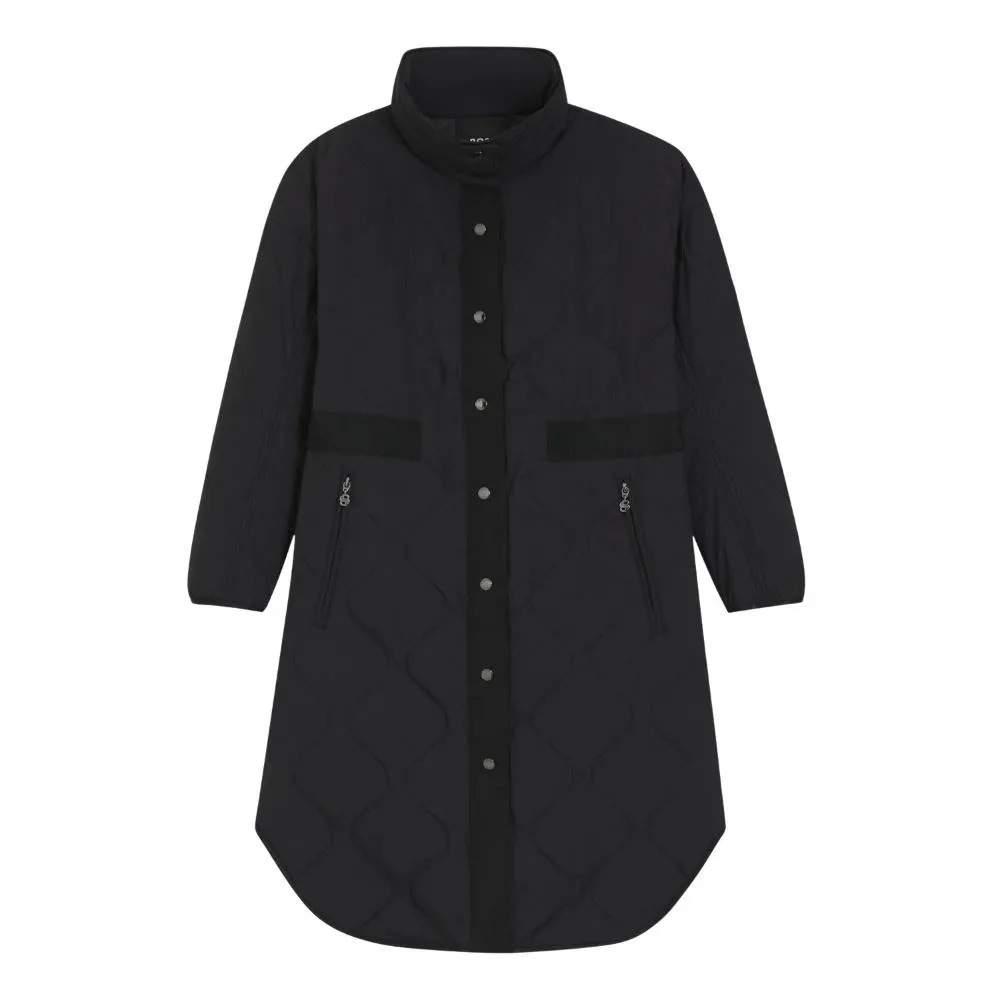 BOSS Equestrian HW 2026 Olivia lange Pufferjacke Damen