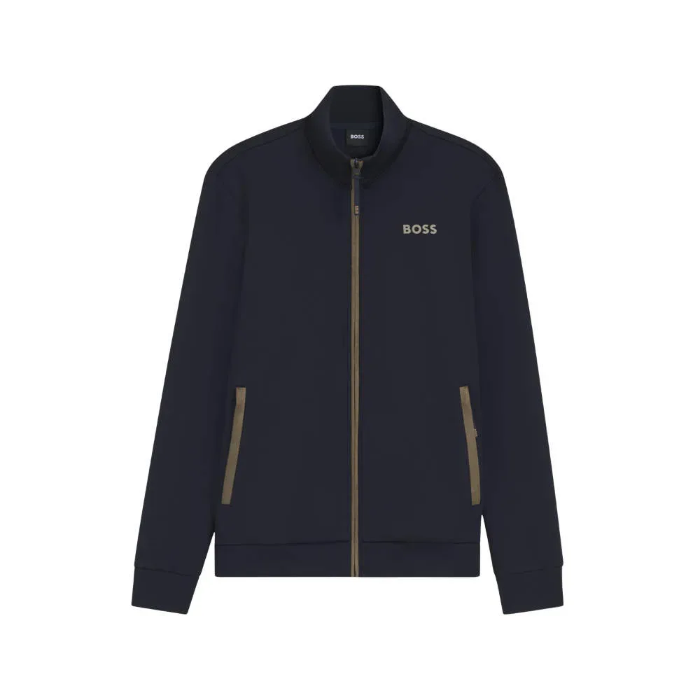 BOSS Equestrian HW 2026 Sammy Funktions Trainingsjacke Herren