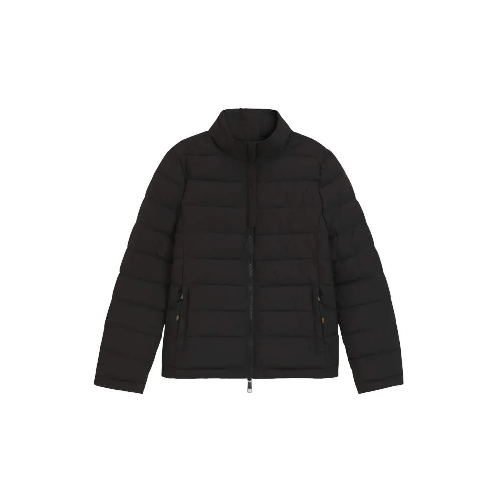 BOSS Equestrian HW 2026 Violet Airbag kompatible Pufferjacke Damen