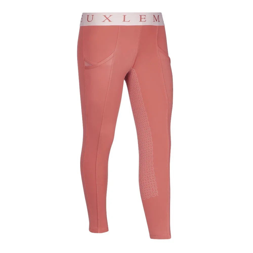 LeMieux HW 2026 Mini Reitleggings mit Vollbesatz Kinder