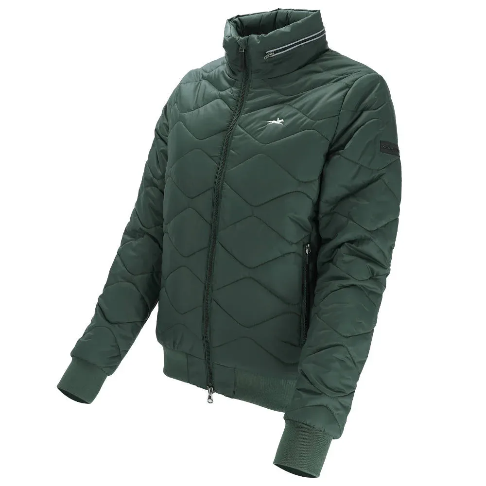 Schockemöhle HW 2026 leichte Steppblouson SPJanet Damen
