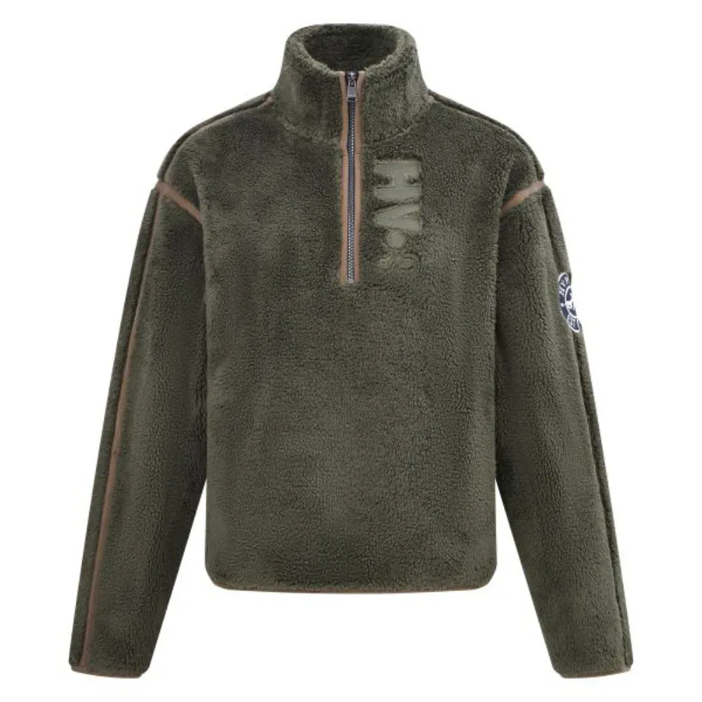 HV Polo Teddyfleece Pullover HVPRosine Damen