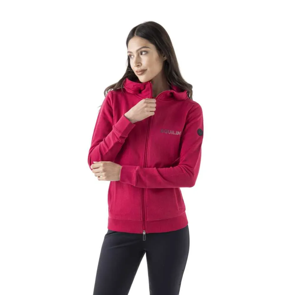 Equiline Damen Hoodie Debra Strass