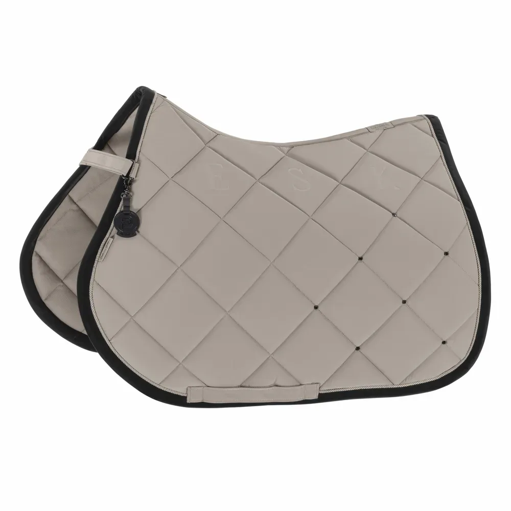 Eskadron Platinum 26 Schabracke mit mattierendem SilkObermaterial