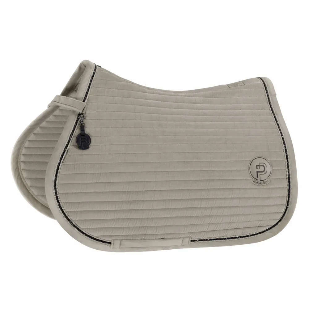 Eskadron Platinum 26 Schabracke Velvet