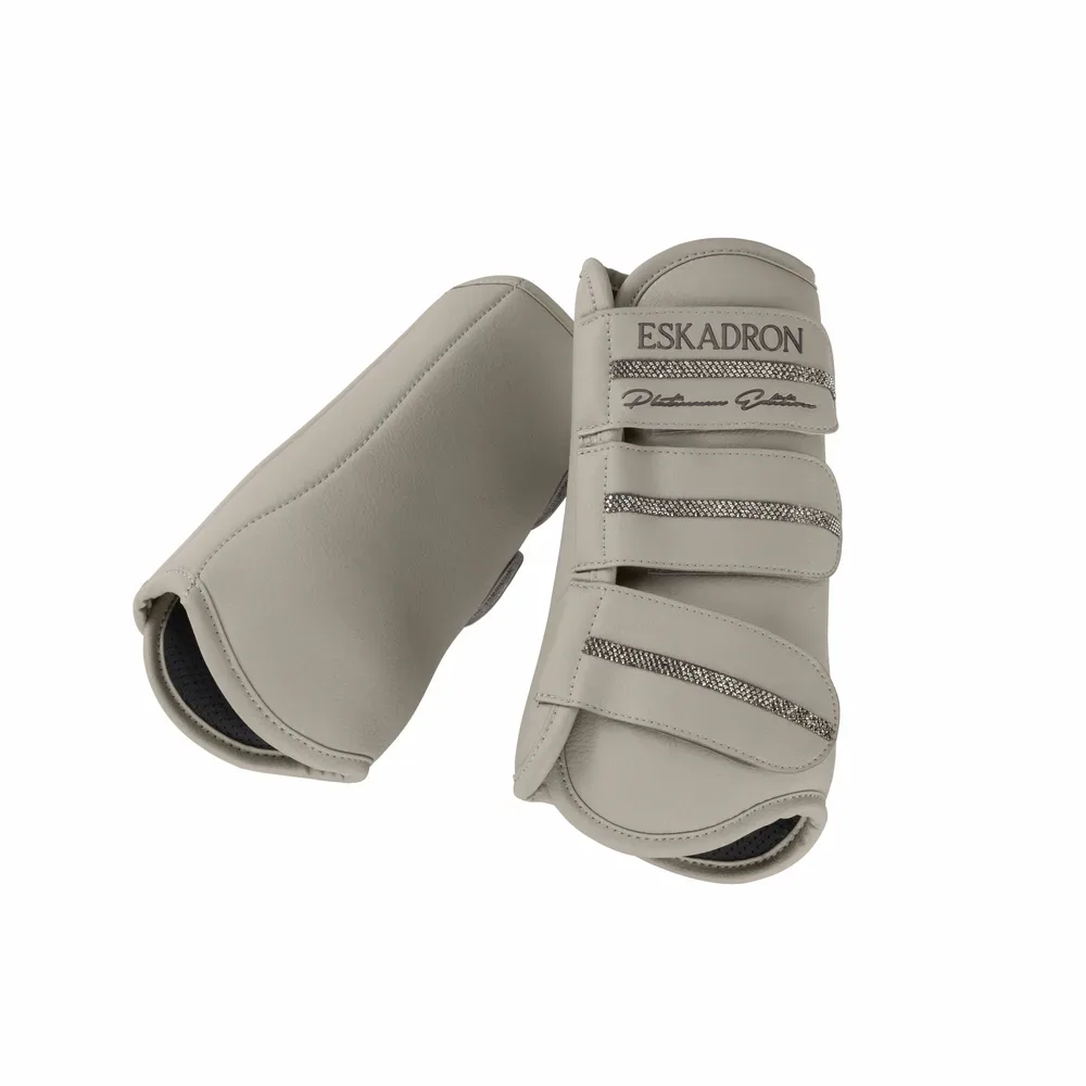 Eskadron Platinum 26  Allround Gamasche V Faux Leder