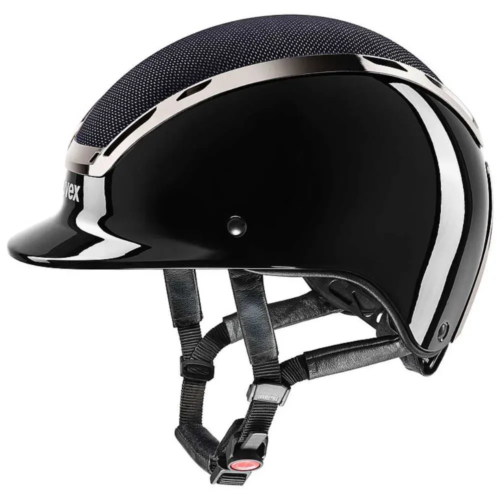 Uvex Reithelm Exxeed Elegance Damen
