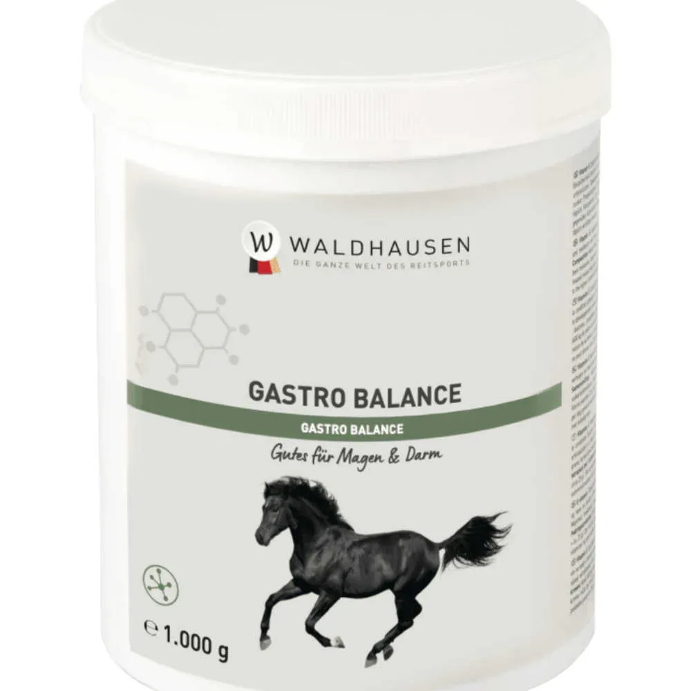 Waldhausen Mega Mineral Getreidefrei Pellets