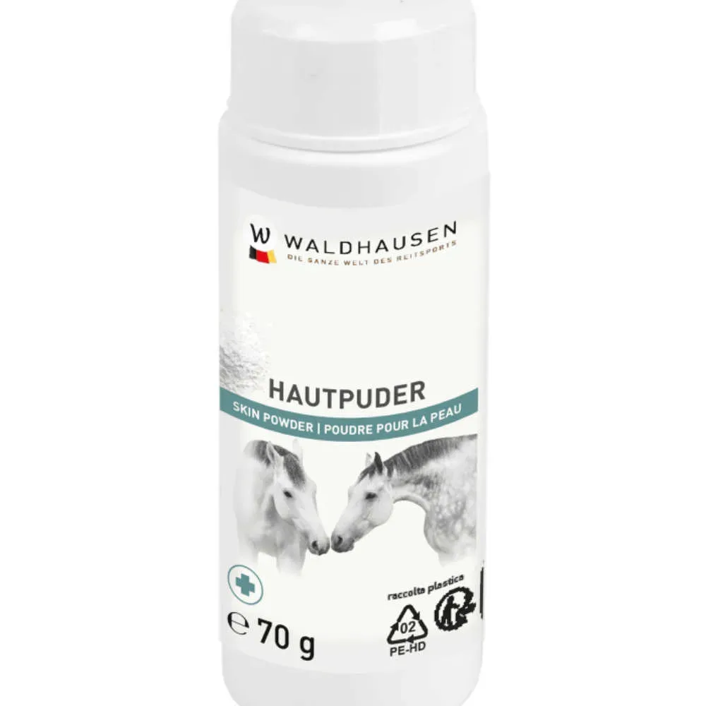 Waldhausen Hautpuder