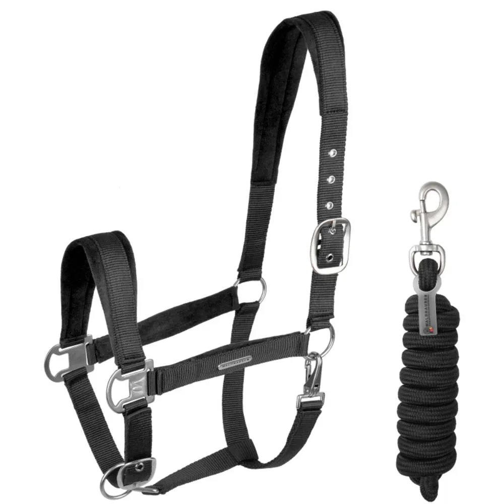 Waldhausen Halfter Set Velvet