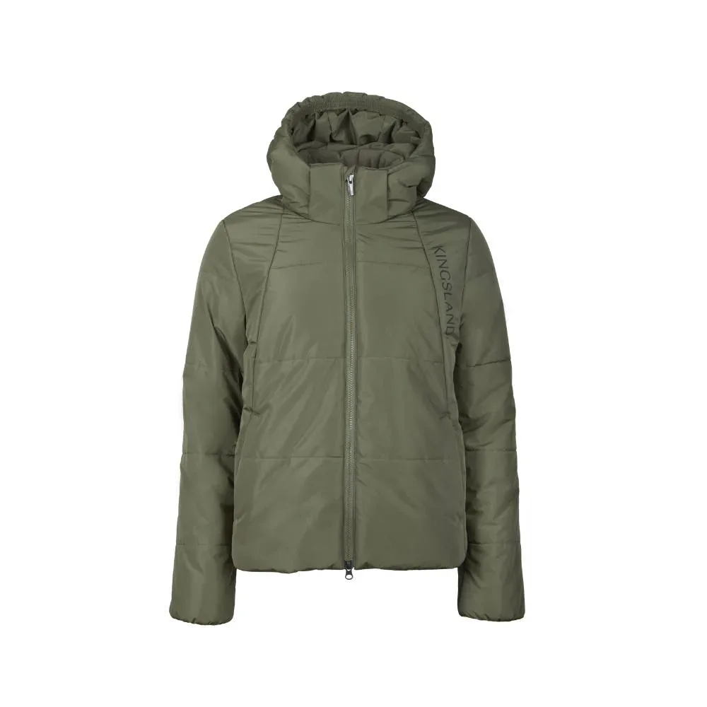 Kingsland KLAura gefütterte Reitjacke Damen