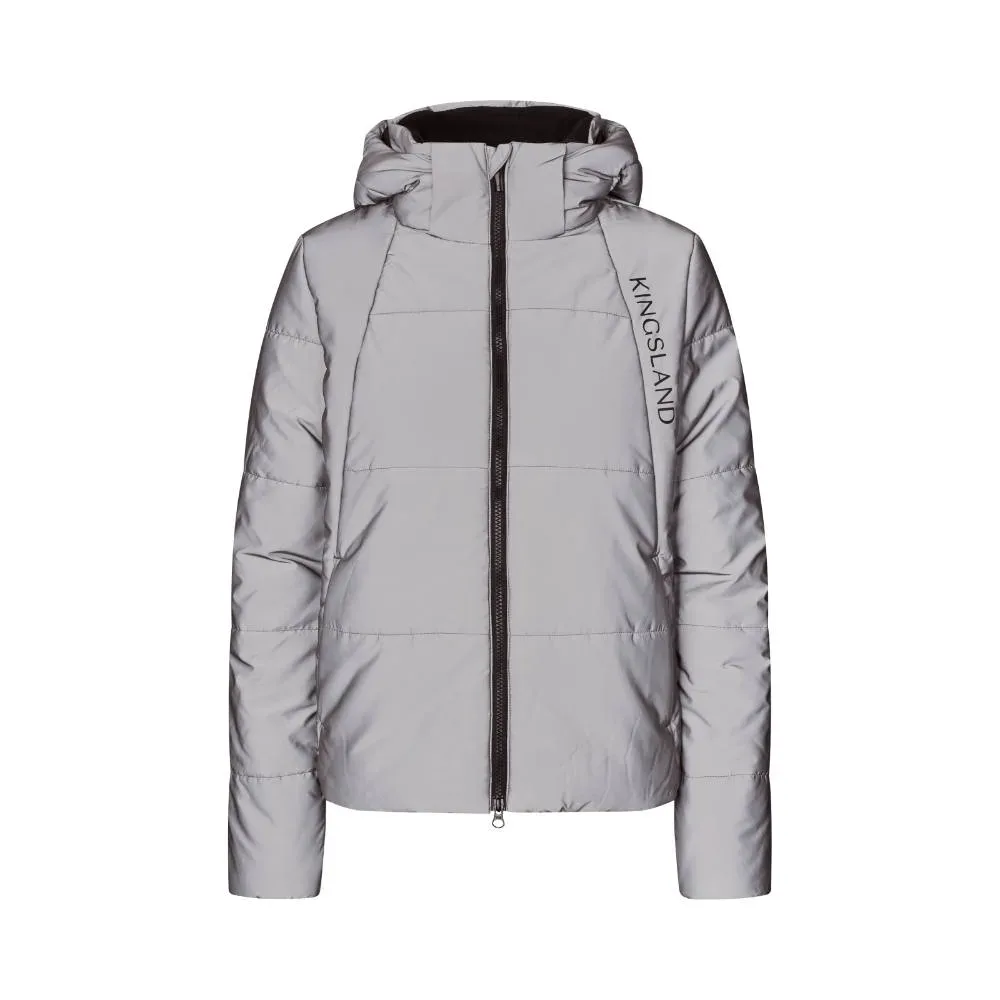 Kingsland KLAurora reflektierende Reitjacke Damen