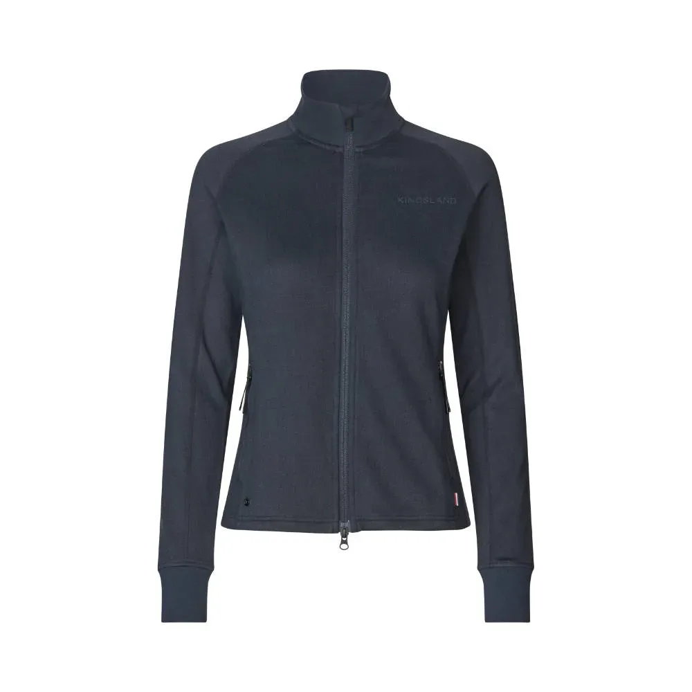 Kingsland KLAlly Polar Fleece Pullover Damen