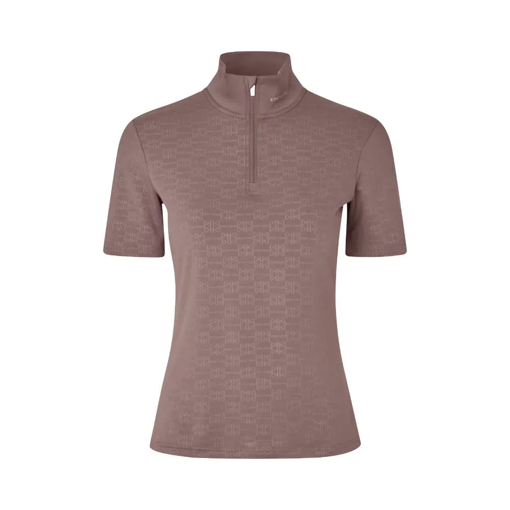 Kingsland KLAnnabella kurzarm Technologie Trainingsshirt Damen