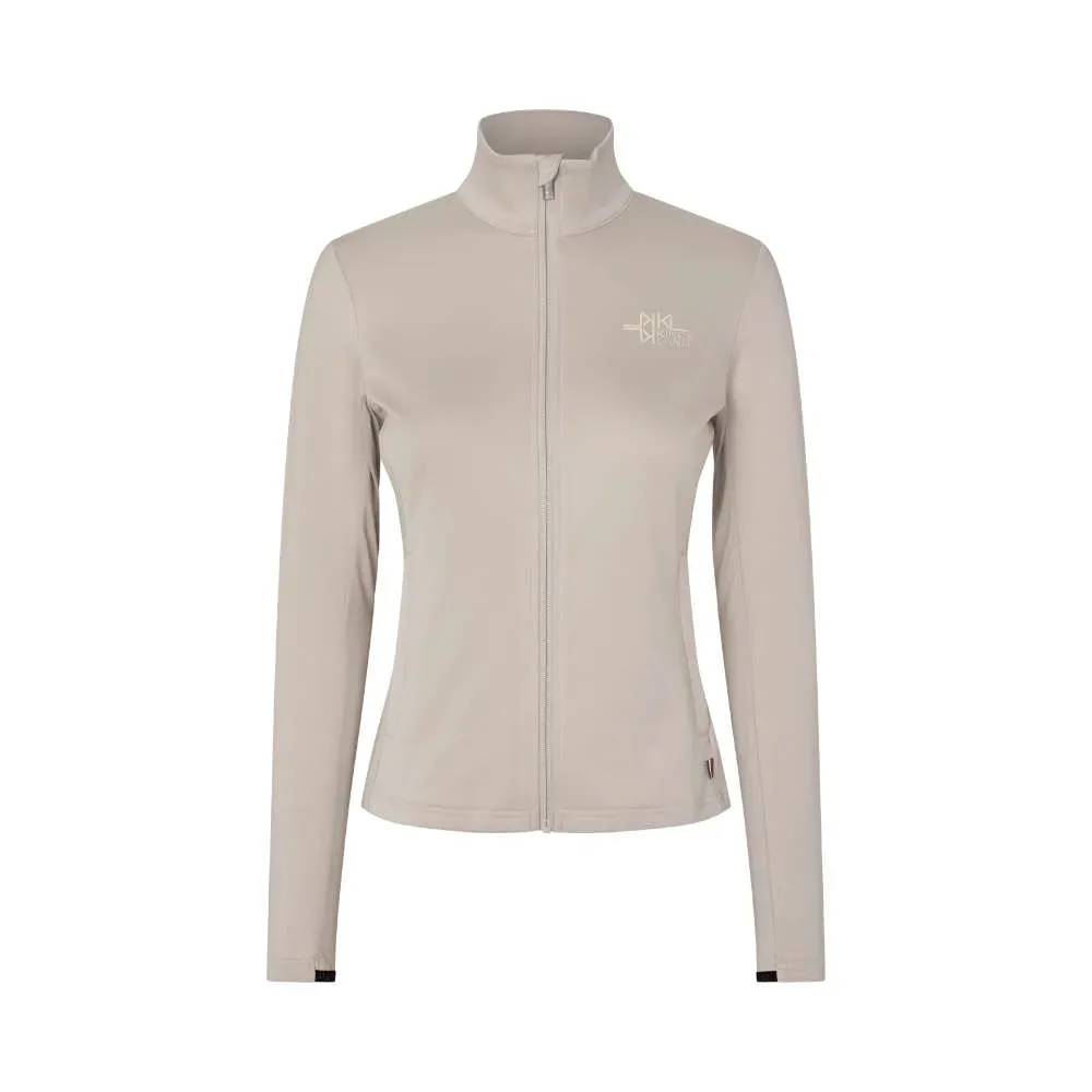 Kingsland KLAlba Mikrofleece Jacke Damen