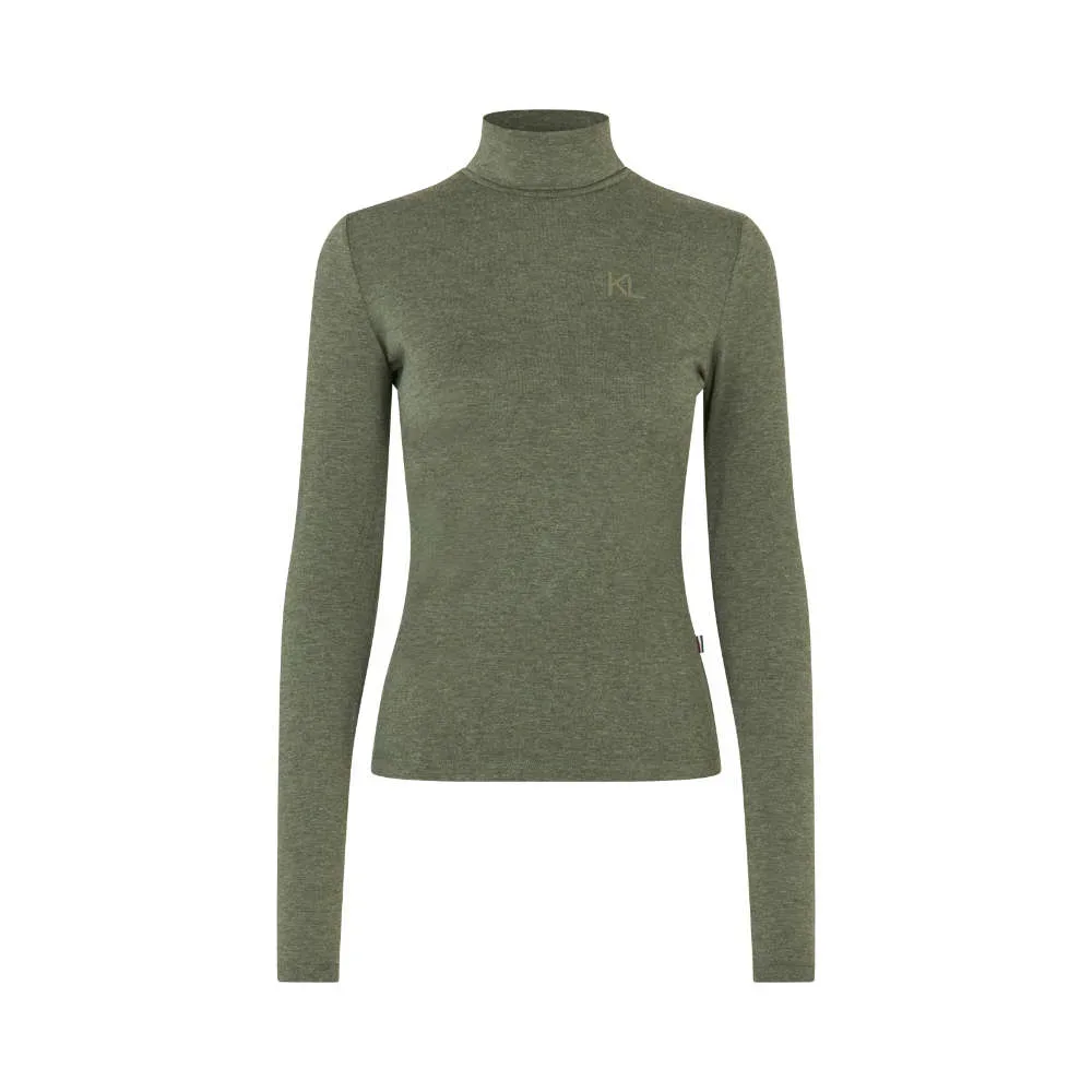 Kingsland KLAmanda WollmischungsTrainingsshirt Damen Technologie