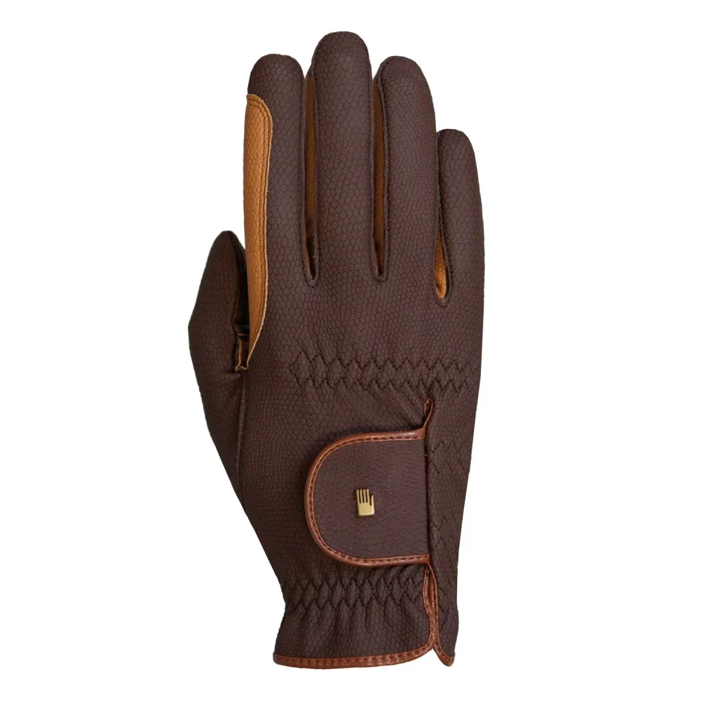 Roeckl MALTA Light & Grip bicolor Reithandschuh
