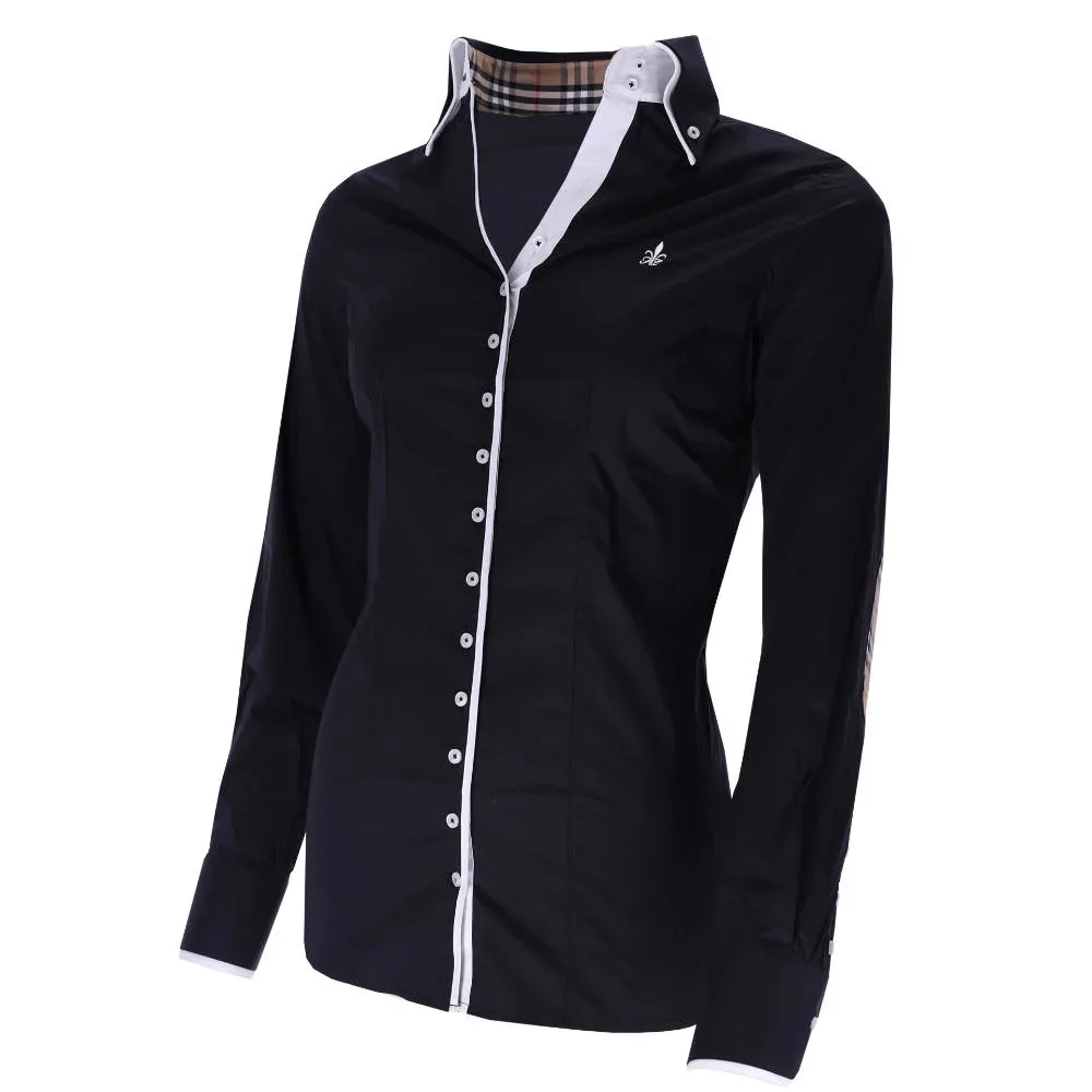Fior Da Liso Bluse FDL Sawyer London B Damen