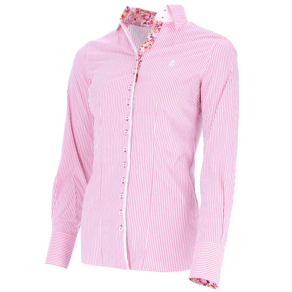 Fior Da Liso Bluse FDL Laura Paisley L Damen