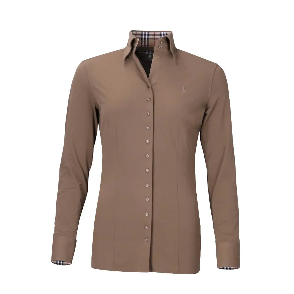 Fior Da Liso Bluse FDL Nova London B Damen