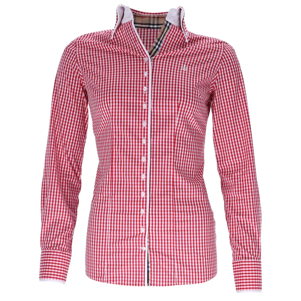 Fior Da  Liso Bluse FDL Eleonora London B Damen