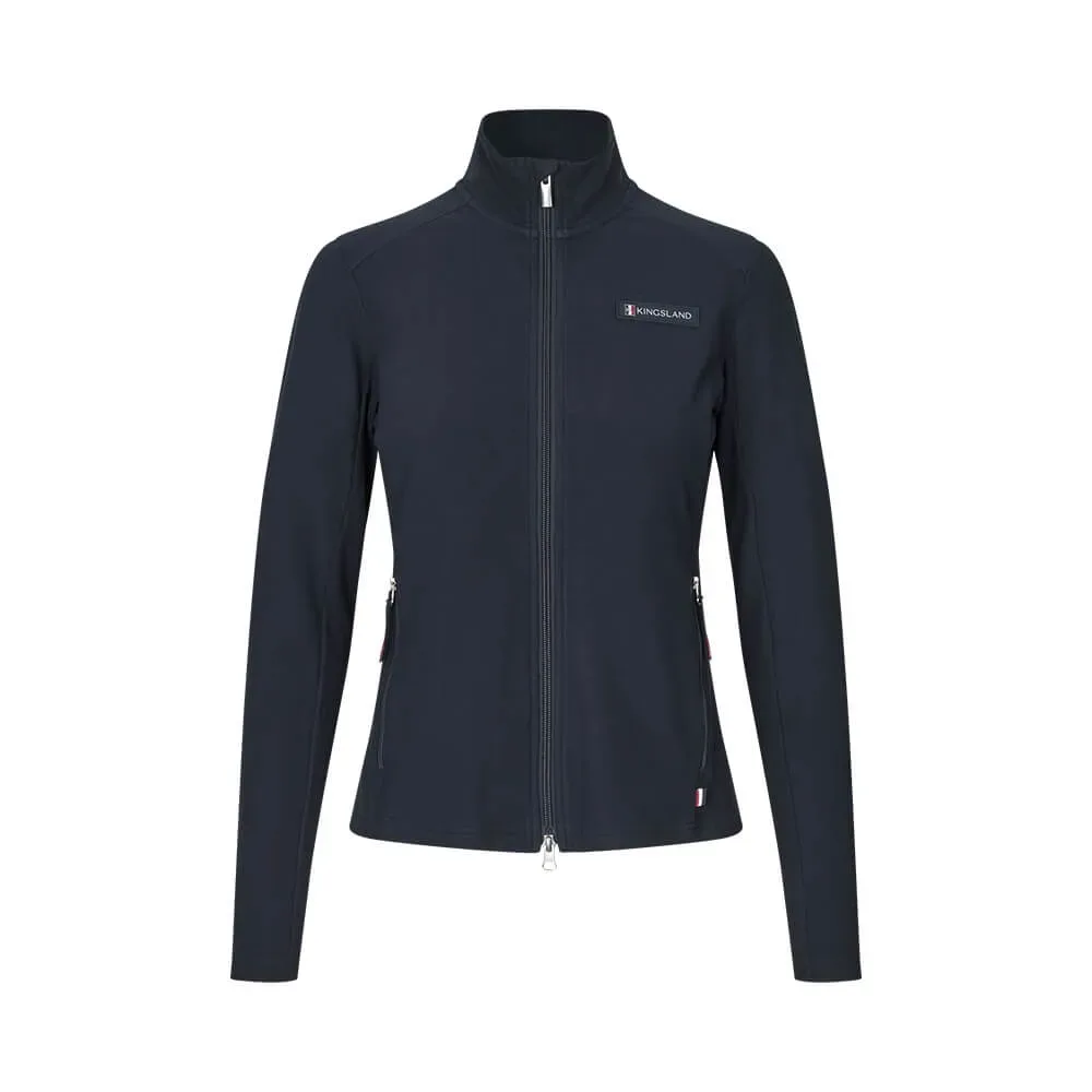 Kingsland Classic Polar Fleecejacke Damen