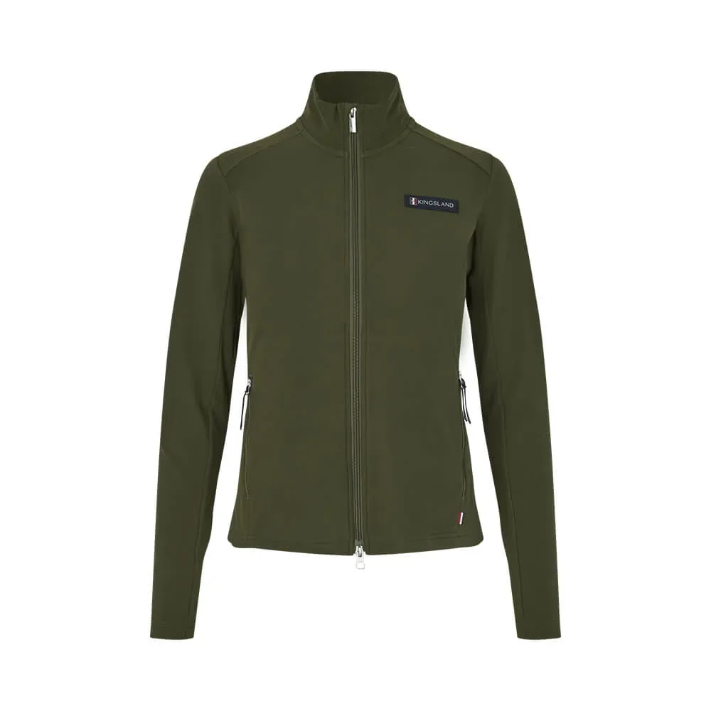 Kingsland Classic Polar Fleecejacke Herren